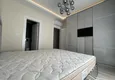 Dostępny zakup Dwupoziomowy penthouse 3+1 z meblami i widokiem na morze - dzielnica Oba, Alanya 9