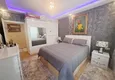 Dostępny zakup Apartament 2+1 umeblowany od właściciela w rejonie Kleopatry, centrum Alanyi — nadaje się na zezwolenie na pobyt 13 