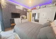 Dostępny zakup Apartament 2+1 umeblowany od właściciela w rejonie Kleopatry, centrum Alanyi — nadaje się na zezwolenie na pobyt 15 