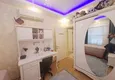 Dostępny zakup Apartament 2+1 umeblowany od właściciela w rejonie Kleopatry, centrum Alanyi — nadaje się na zezwolenie na pobyt 17 