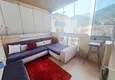 Dostępny zakup Apartament 2+1 umeblowany od właściciela w rejonie Kleopatry, centrum Alanyi — nadaje się na zezwolenie na pobyt 19 