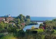 Dostępny zakup Umeblowane mieszkanie 2+1 z widokiem na morze i górską rzekę Dim-Chay, dzielnica Tosmur — Alanya 21