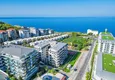 Kupić Dwupoziomowy penthouse 3+1 z widokiem na morze - Kargicak, Alanya 1