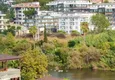 Dostępny zakup Umeblowane mieszkanie 2+1 z widokiem na morze i górską rzekę Dim-Chay, dzielnica Tosmur — Alanya 23