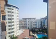 Dostępny zakup Apartament 2+1 umeblowany od właściciela w rejonie Kleopatry, centrum Alanyi — nadaje się na zezwolenie na pobyt 24 