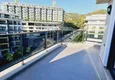 Dostępny zakup Dwupoziomowy penthouse 3+1 z widokiem na morze - Kargicak, Alanya 32