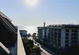 Dostępny zakup Dwupoziomowy penthouse 3+1 z widokiem na morze - Kargicak, Alanya 42