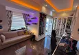 Dostępny zakup Dwupoziomowy penthouse 4+1 z meblami w luksusowym kompleksie — Mahmutlar, Alanya 12