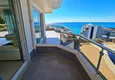 Dostępny zakup Umeblowany dupleks panoramiczny z pełnym widokiem na morze - Konakli, Alanya 16