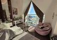 Dostępny zakup Dwupoziomowy penthouse 4+1 z meblami w luksusowym kompleksie — Mahmutlar, Alanya 19