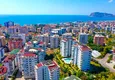 Kupić Trzypokojowe umeblowane apartamenty w dzielnicy Tosmur w Alanya. Nieruchomość na zezwolenie na pobyt 1