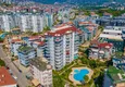 Kupić Trzypokojowe mieszkanie z meblami w Alanyi, dzielnica Cikcilli 1