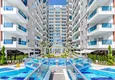 Kupić Dwupoziomowy penthouse 4+1 z meblami w luksusowym kompleksie — Mahmutlar, Alanya 2