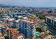 Kupić Trzypokojowe mieszkanie z meblami w Alanyi, dzielnica Cikcilli 2