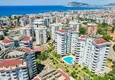 Kupić Trzypokojowe umeblowane apartamenty w dzielnicy Tosmur w Alanya. Nieruchomość na zezwolenie na pobyt 2