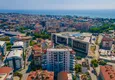 Kupić Trzypokojowe mieszkanie z meblami w Alanyi, dzielnica Cikcilli 3
