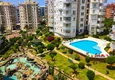 Kupić Trzypokojowe umeblowane apartamenty w dzielnicy Tosmur w Alanya. Nieruchomość na zezwolenie na pobyt 3