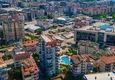 Kupić Trzypokojowe mieszkanie z meblami w Alanyi, dzielnica Cikcilli 4