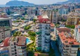 Kupić Trzypokojowe mieszkanie z meblami w Alanyi, dzielnica Cikcilli 5