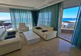 Dostępny zakup Umeblowany dupleks panoramiczny z pełnym widokiem na morze - Konakli, Alanya 7
