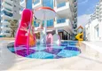 Kupić Dwupoziomowy penthouse 4+1 z meblami w luksusowym kompleksie — Mahmutlar, Alanya 7