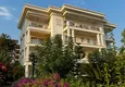 Kupić Dwupoziomowy penthouse 3+1 w Oba, Alanya. Nadaje się do zezwoleń na obywatelstwo i pobyt 12