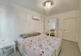 Dostępny zakup Apartament 2+1 z meblami i widokiem na morze w rejonie Kestel - pierwszy przybrzeżny, odpowiedni dla obywatelstwa 12