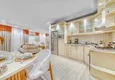 Dostępny zakup Duplex 4+1 w Alanyi, dzielnica Oba - z designerskim wnętrzem, odpowiednim na zezwolenie na pobyt 6