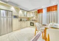 Dostępny zakup Duplex 4+1 w Alanyi, dzielnica Oba - z designerskim wnętrzem, odpowiednim na zezwolenie na pobyt 8