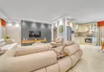Dostępny zakup Duplex 4+1 w Alanyi, dzielnica Oba - z designerskim wnętrzem, odpowiednim na zezwolenie na pobyt 9
