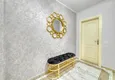 Dostępny zakup Duplex 4+1 w Alanyi, dzielnica Oba - z designerskim wnętrzem, odpowiednim na zezwolenie na pobyt 28