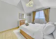 Dostępny zakup Duplex 4+1 w Alanyi, dzielnica Oba - z designerskim wnętrzem, odpowiednim na zezwolenie na pobyt 30