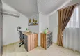 Dostępny zakup Duplex 4+1 w Alanyi, dzielnica Oba - z designerskim wnętrzem, odpowiednim na zezwolenie na pobyt 37