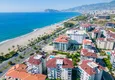 Kupić Apartament 2+1 z meblami i widokiem na morze w rejonie Kestel - pierwszy przybrzeżny, odpowiedni dla obywatelstwa 3