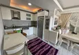 Dostępny zakup Dwupoziomowy penthouse 3+1 w Oba, Alanya. Nadaje się do zezwoleń na obywatelstwo i pobyt 3