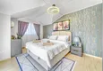 Dostępny zakup Duplex 4+1 w Alanyi, dzielnica Oba - z designerskim wnętrzem, odpowiednim na zezwolenie na pobyt 40