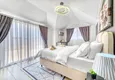Dostępny zakup Duplex 4+1 w Alanyi, dzielnica Oba - z designerskim wnętrzem, odpowiednim na zezwolenie na pobyt 41