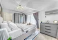 Dostępny zakup Duplex 4+1 w Alanyi, dzielnica Oba - z designerskim wnętrzem, odpowiednim na zezwolenie na pobyt 42