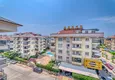 Dostępny zakup Duplex 4+1 w Alanyi, dzielnica Oba - z designerskim wnętrzem, odpowiednim na zezwolenie na pobyt 46