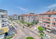 Dostępny zakup Duplex 4+1 w Alanyi, dzielnica Oba - z designerskim wnętrzem, odpowiednim na zezwolenie na pobyt 48