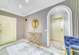 Dostępny zakup Duplex 4+1 w Alanyi, dzielnica Oba - z designerskim wnętrzem, odpowiednim na zezwolenie na pobyt 1