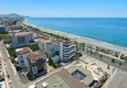 Kupić Apartament pod klucz 1+1 z widokiem na morze przy plaży — Alanya, Kestel 1 