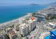 Kupić Umeblowane apartamenty 2+1 z widokiem na morze przy plaży - Alanya, Tosmur 1