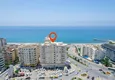 Kupić Umeblowane apartamenty 2+1 z widokiem na morze przy plaży - Alanya, Tosmur 2