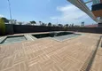 Kupić Apartament pod klucz 1+1 z widokiem na morze przy plaży — Alanya, Kestel 3 