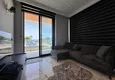 Dostępny zakup Apartament pod klucz 1+1 z widokiem na morze przy plaży — Alanya, Kestel 2 