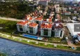 Kupić Nowo umeblowane trzypokojowe mieszkanie po remoncie w kompleksie mieszkalnym nad rzeką, Kestel, Alanya 3