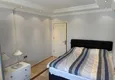 Dostępny zakup Umeblowane apartamenty 2+1 z widokiem na morze przy plaży - Alanya, Tosmur 8