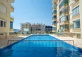 Kupić Umeblowane apartamenty 2+1 z widokiem na morze przy plaży - Alanya, Tosmur 7