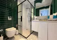 Dostępny zakup Apartament pod klucz 1+1 z widokiem na morze przy plaży — Alanya, Kestel 8 